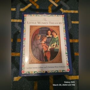 The Little Women Treasury Book